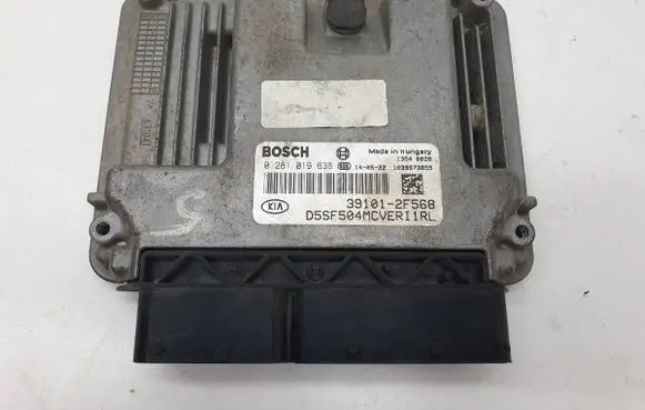 KIA Sportage Engine control unit/module ECU