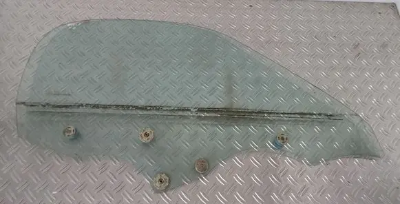 Toyota MR2 (W30) III Front door window/glass (coupe) 