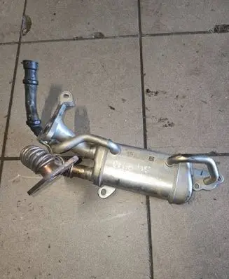 Renault Kangoo II EGR valve cooler 147357324R 52580124C