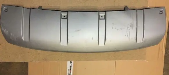Land Rover Discovery 5 Front bumper lip HY3217F011AABBCA HY3217F011AA HY3217F011BB