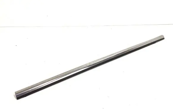 KIA Sportage Loading door glass trim molding 