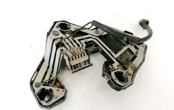 Tail light bulb cover holder