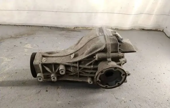 Audi A8 S8 D3 4E Rear differential 0AR525053A