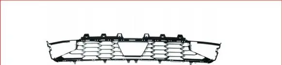 BMW 3 G20 G21 Front bumper lower grill 51118085447
