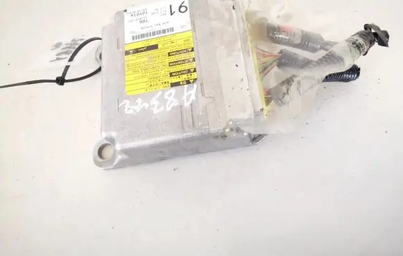 Toyota Corolla Verso AR10 Airbag control unit/module 891700f032 89170-0f032