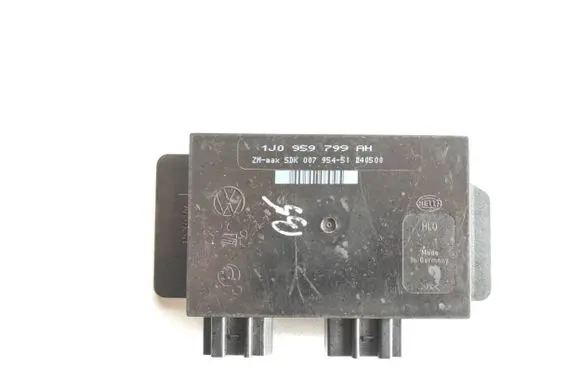 Volkswagen PASSAT B5 Comfort/convenience module 1J0959799AH 5DK00795451
