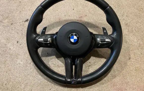 BMW M4 F82 F83 Steering wheel 7849392