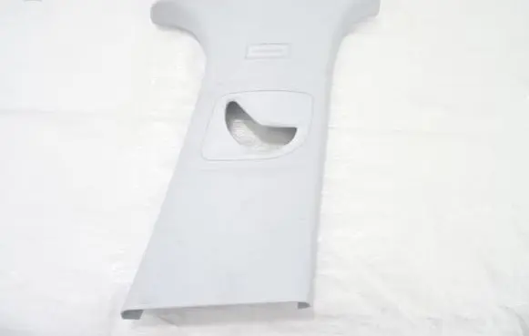 (B) pillar trim (top)