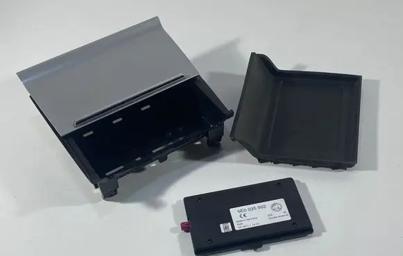 Skoda Octavia Mk3 (5E) Glove box 5E0035502 5E0863589A 5E1863071