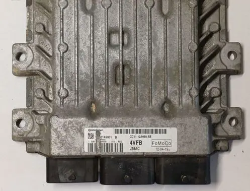 Ford Transit Engine control unit/module CC1112A650AB S180145001B 4VFB