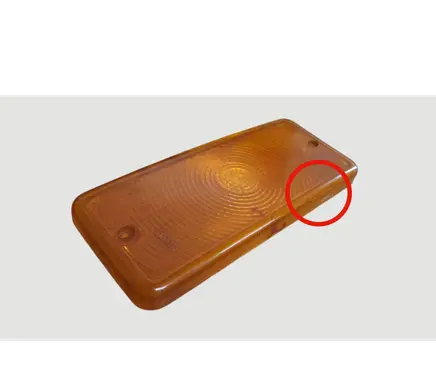Volkswagen I LT Front indicator light 32732R6 3330115