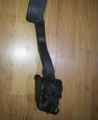 Citroen Berlingo Accelerator throttle pedal 0280755037 9644367380