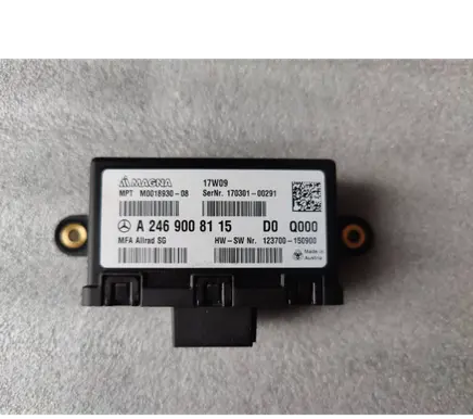 Mercedes-Benz CLA C117 X117 W117 Other control units/modules A2469008115 M00189300 17030100291