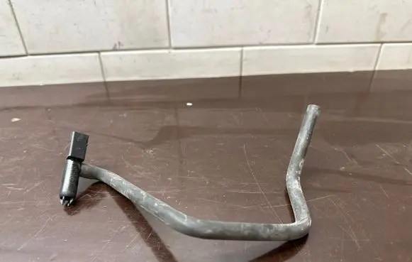 Audi A8 S8 D4 4H Vacuum line/pipe/hose 4H0941741A