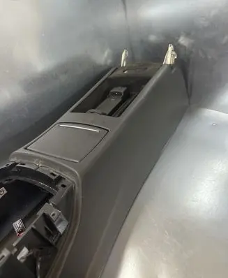 Audi A6 S6 C7 4G Center console