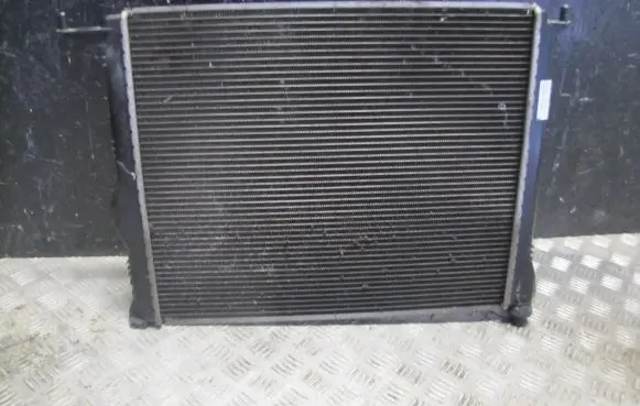 Dacia Sandero Coolant radiator 8200735038 RAD020