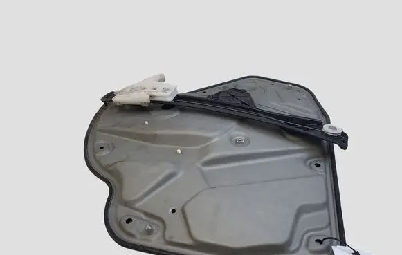 Skoda Octavia Mk2 (1Z) Rear window lifting mechanism without motor 1Z0839655B