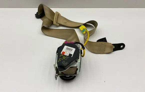 Volkswagen Phaeton Front seatbelt 601420700