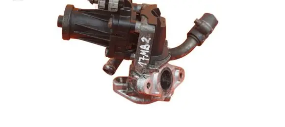 Citroen Jumper EGR thermostat BK2Q9D475CD 4HJ