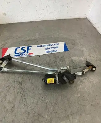 Renault Kangoo II Front wiper linkage and motor 54001902