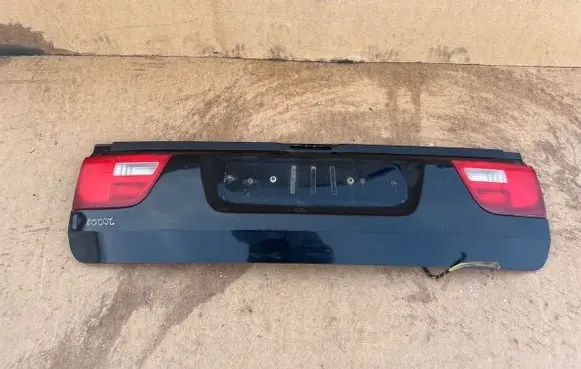 BMW X5 E53 Tailgate/trunk/boot lid 41627130827