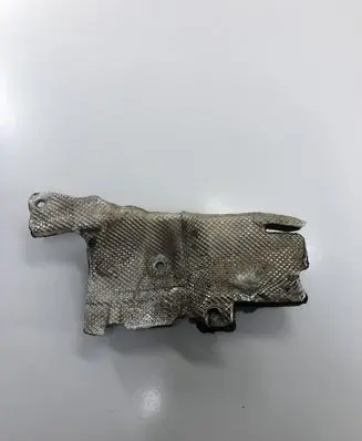 Volkswagen Tiguan Heat shield in engine bay 04L103954 0311722B