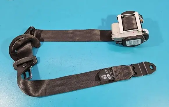 Land Rover Evoque I Front seatbelt BJ32611B08E08PVJ IMPRK1613603