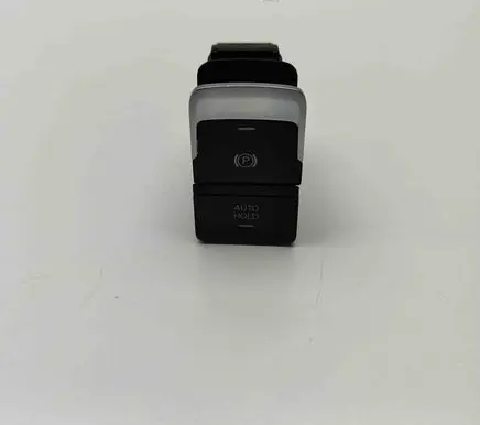 Hand parking brake switch