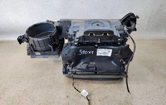 BMW X1 E84 Interior heater climate box assembly 9251544AOP0820 9251544