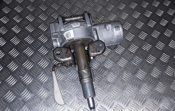 Fiat 500 Steering wheel axle 735526393