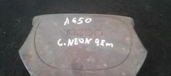 Chrysler Neon I Steering wheel airbag p0qg75azacl tx9dt2318p0831
