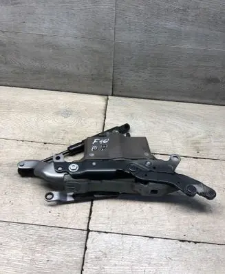 BMW 5 F10 F11 Engine bonnet/hood hinges 19033900046 7191050