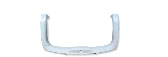 BMW 5 G30 G31 G38 Tailgate/trunk upper cover trim 51497390398 L21437510 7390398