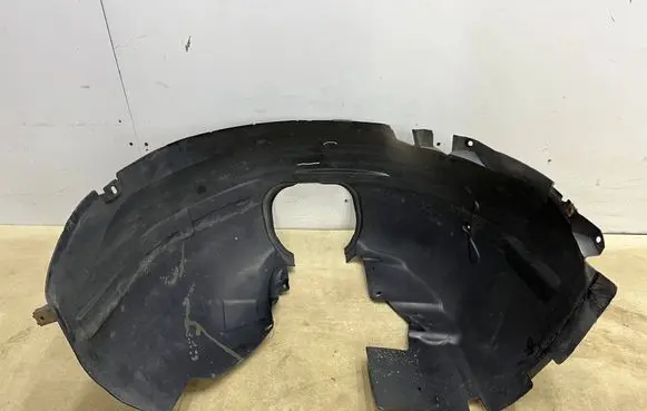 Ford Focus Front wheel arch liner splash guards 4m51-16114-aa