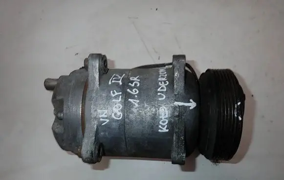 Volkswagen Golf IV Air conditioning (A/C) compressor (pump) 506031-0990