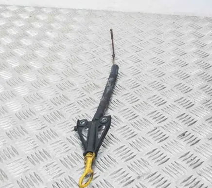 Renault Megane II Oil level dip stick 