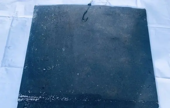 Citroen C5 Trunk/boot mat liner 9637643977