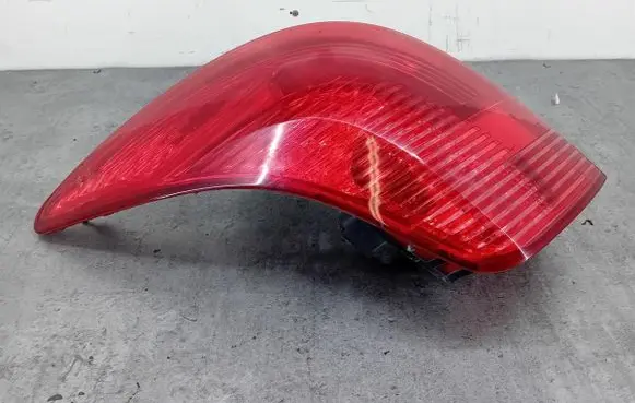 Peugeot 308 Rear/tail lights