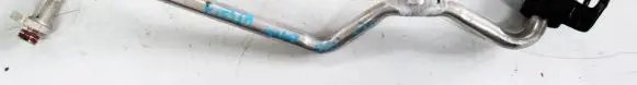Ford Fiesta Air conditioning (A/C) pipe/hose