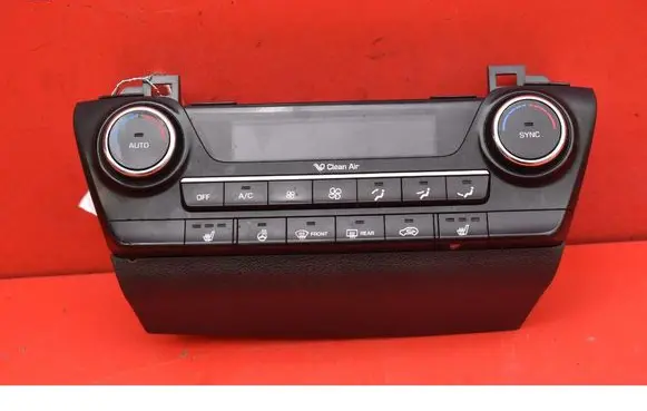 Hyundai Tucson JM Climate control unit 97250D7270TRY