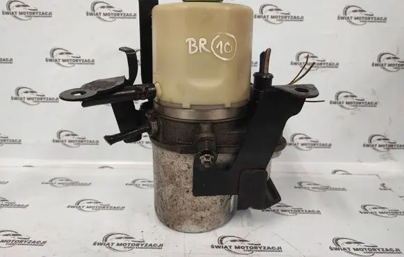 Volkswagen Polo V 6R Power steering pump 6Q0423156AB
