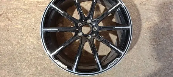 Mercedes-Benz S W223 R21 alloy rim K77K06T Z129045