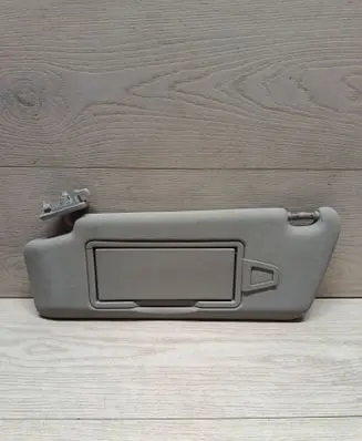Mercedes-Benz C W204 Sun visor 120628061350