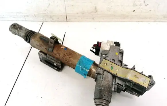 Ford Galaxy Steering wheel axle