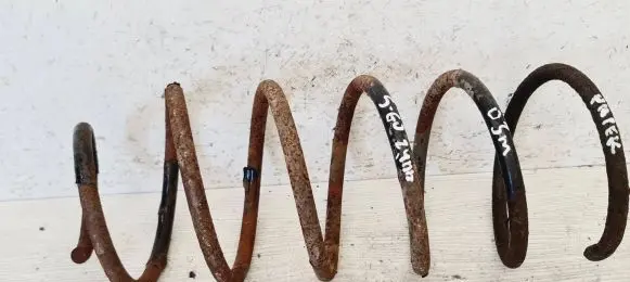 Volvo S60 Front coil spring