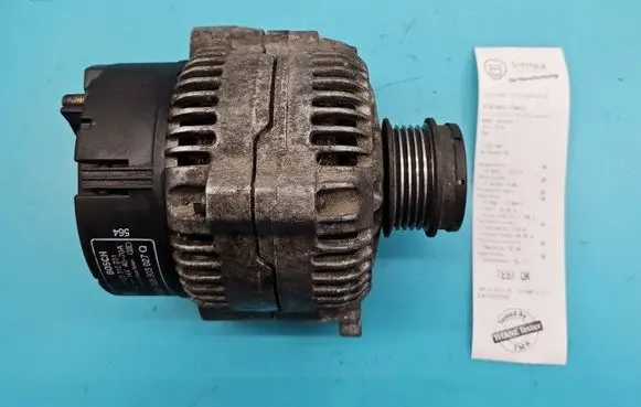 Volkswagen PASSAT B5.5 Generator/alternator 028903027Q IMPRK1352646