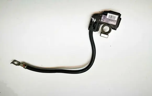 BMW 1 E82 E88 Negative earth cable (battery) 9215953 61129215953