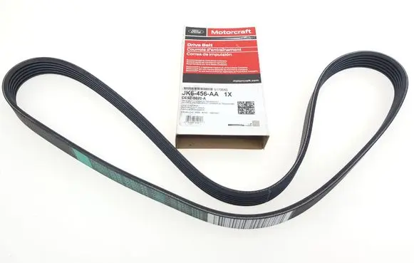 Ford Edge II Alternator belt DE9E6C301AA DE9Z8620 DE9Z8620A