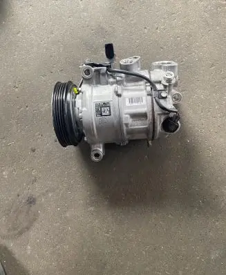 Audi A8 S8 D5 Air conditioning (A/C) compressor (pump) 4N0816803E