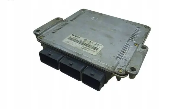 Peugeot 307 Engine control unit/module 0281010482 8200126462